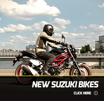 New Suzuki Bikes